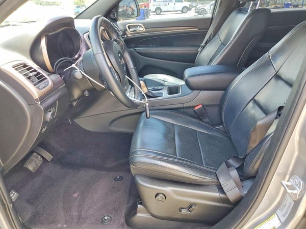 2017 JEEP GRAND CHEROKEE LIMITED 4X2