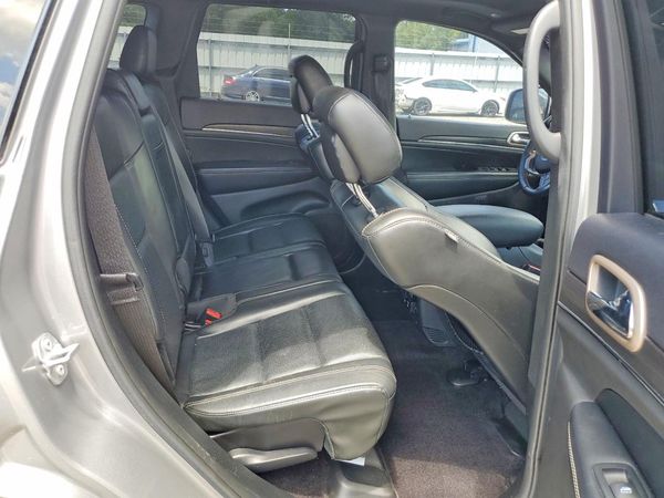 2017 JEEP GRAND CHEROKEE LIMITED 4X2