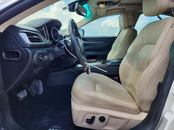 2015 MASERATI GHIBLI