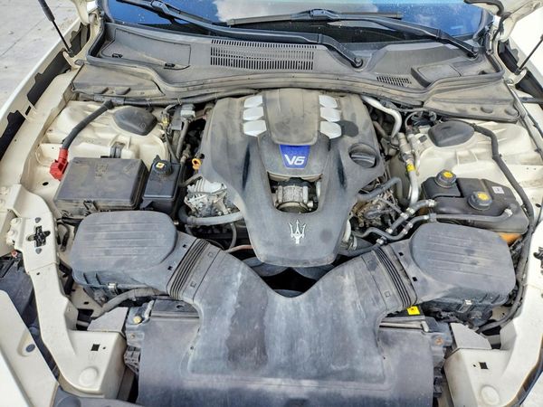 2015 MASERATI GHIBLI