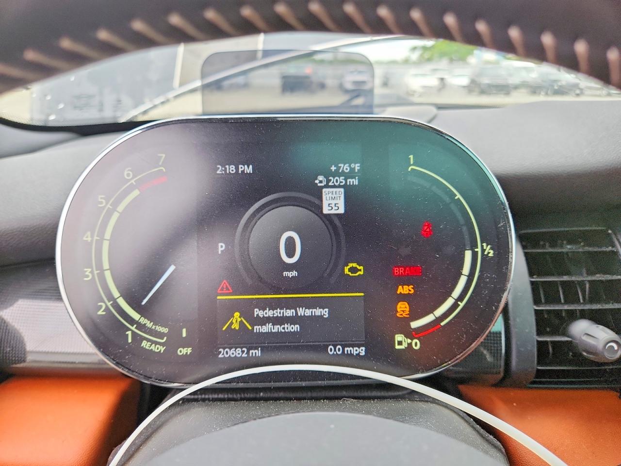 2021 MINI COOPER