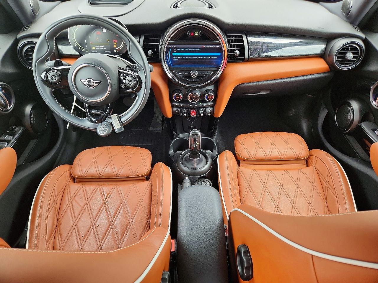 2021 MINI COOPER