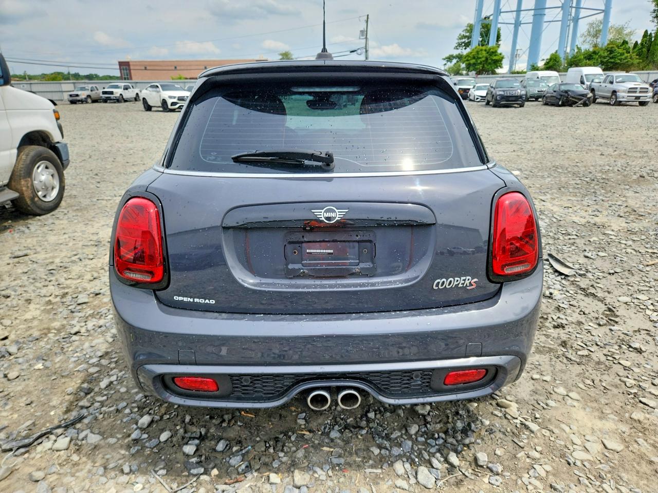 2021 MINI COOPER