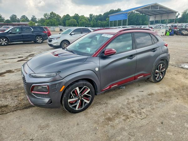 2019 HYUNDAI KONA Ultimate