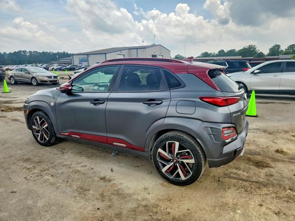 2019 HYUNDAI KONA Ultimate