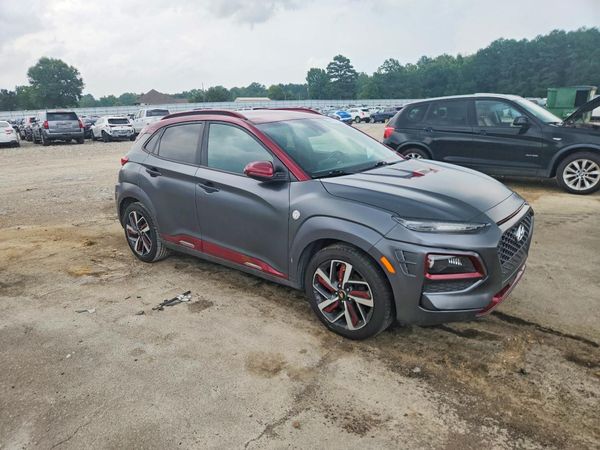 2019 HYUNDAI KONA Ultimate