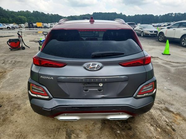 2019 HYUNDAI KONA Ultimate