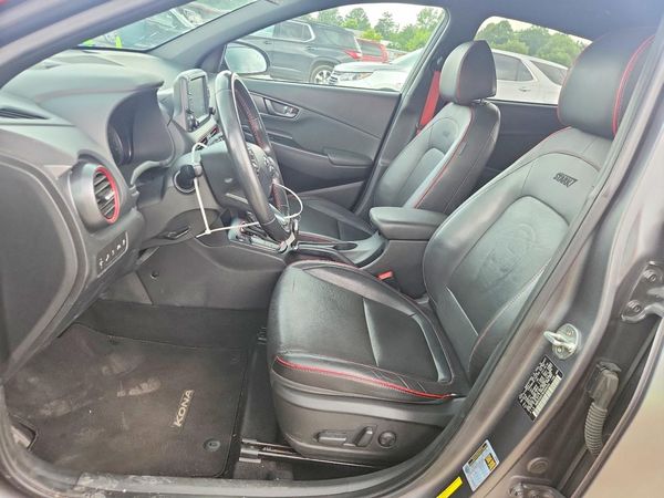 2019 HYUNDAI KONA Ultimate