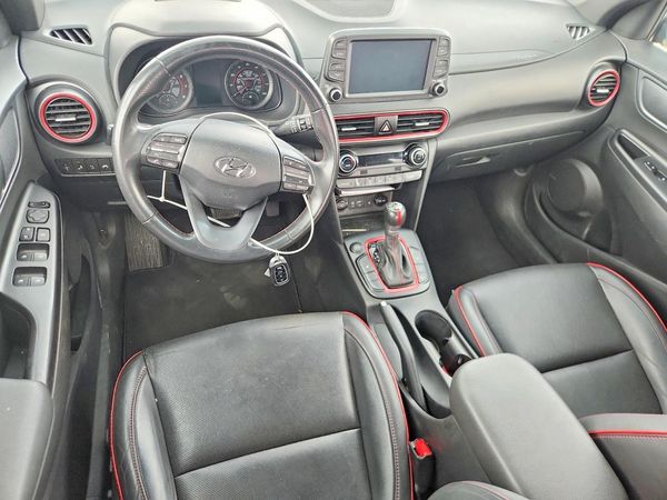 2019 HYUNDAI KONA Ultimate