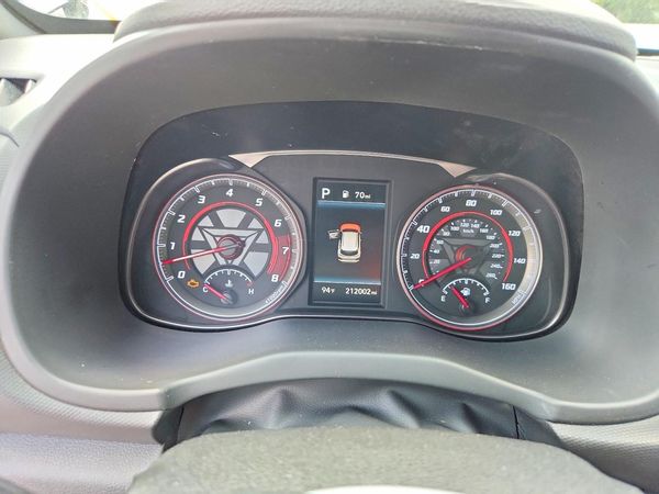 2019 HYUNDAI KONA Ultimate