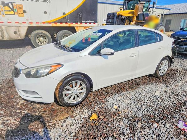 2014 KIA FORTE