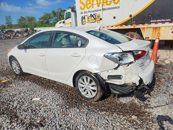2014 KIA FORTE