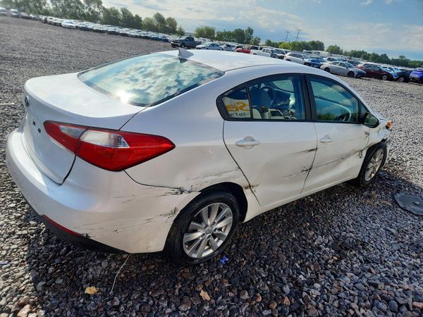 2014 KIA FORTE