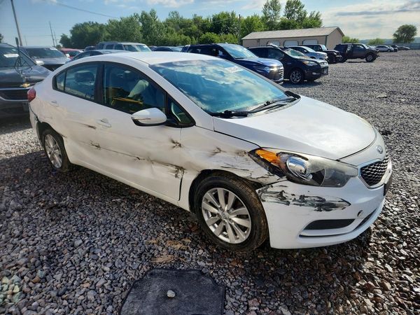 2014 KIA FORTE