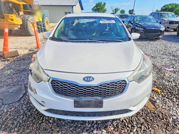 2014 KIA FORTE