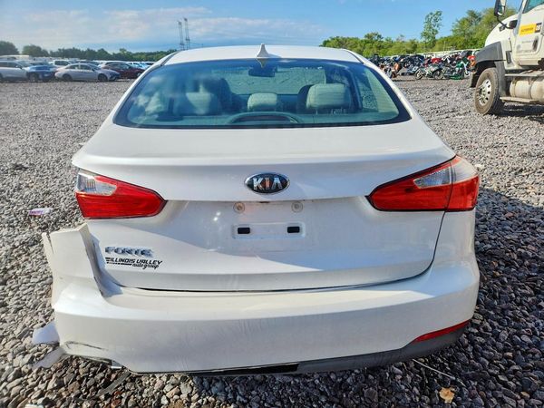 2014 KIA FORTE