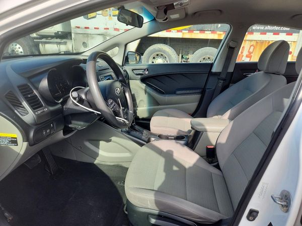 2014 KIA FORTE