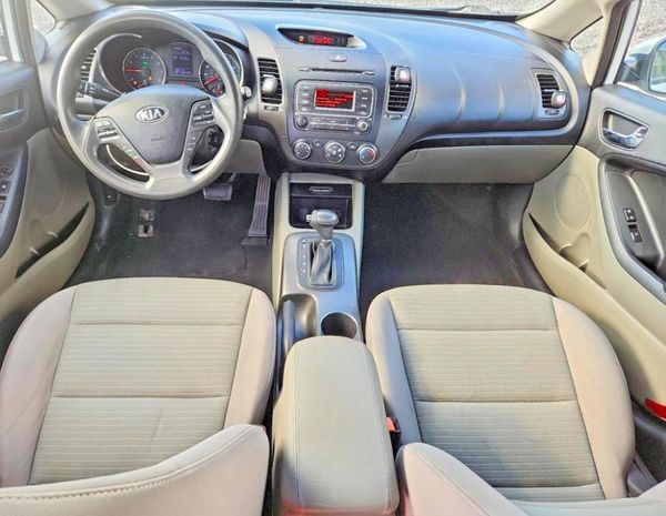 2014 KIA FORTE