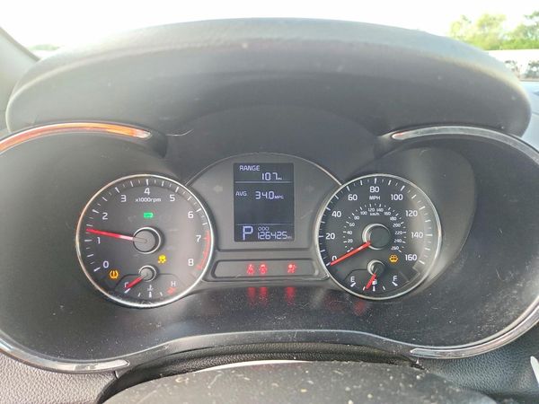 2014 KIA FORTE