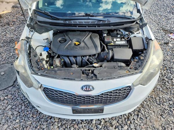 2014 KIA FORTE