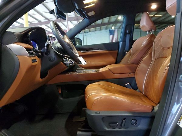 2023 INFINITI QX60 Autograph