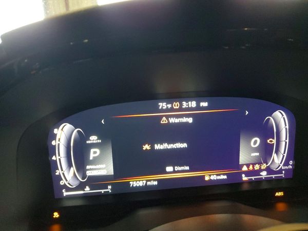 2023 INFINITI QX60 Autograph