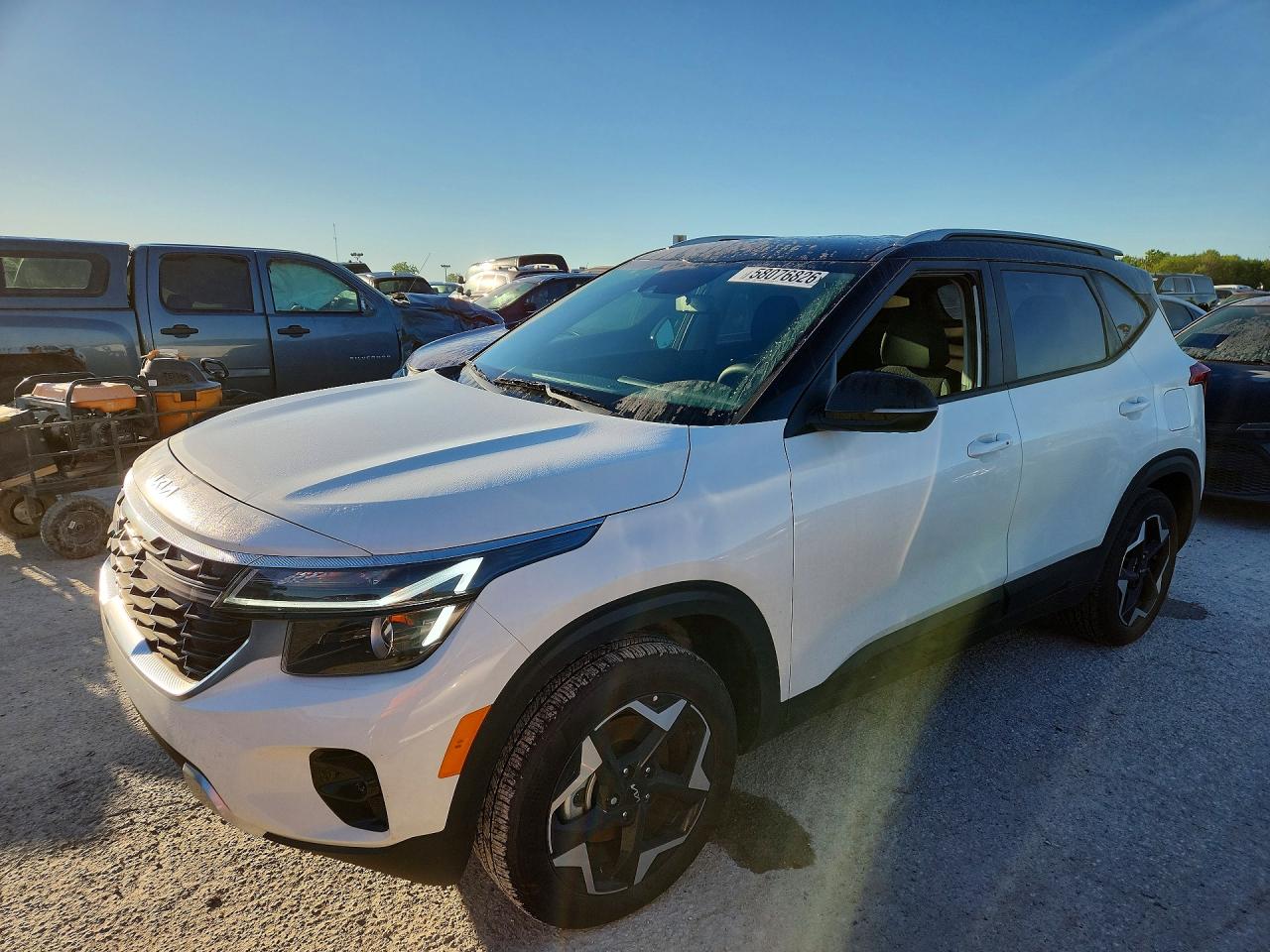 2026 KIA SELTOS S