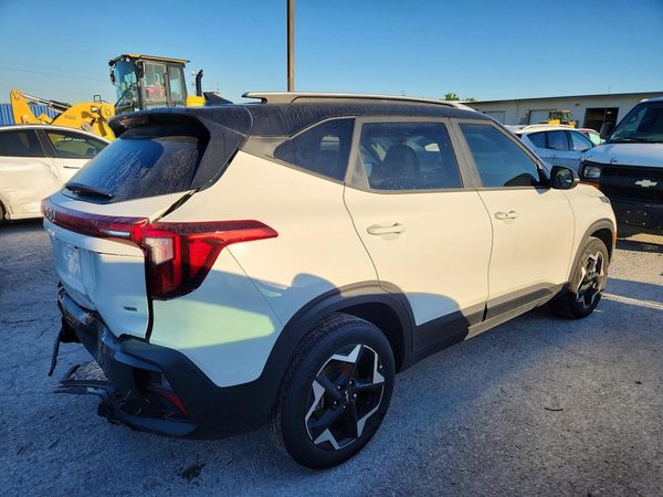 2026 KIA SELTOS S