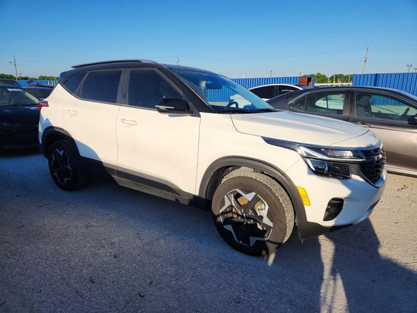 2026 KIA SELTOS S