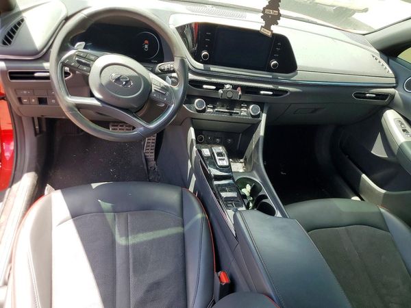2021 HYUNDAI SONATA SEL Plus