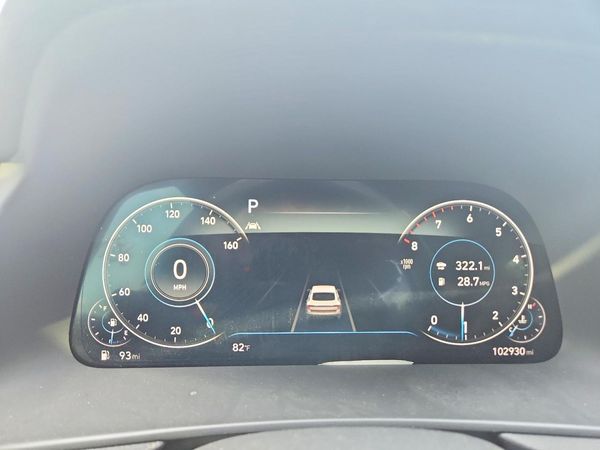 2021 HYUNDAI SONATA SEL Plus