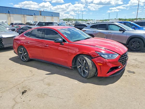 2021 HYUNDAI SONATA SEL Plus