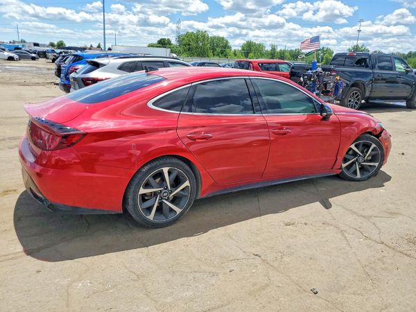 2021 HYUNDAI SONATA SEL Plus