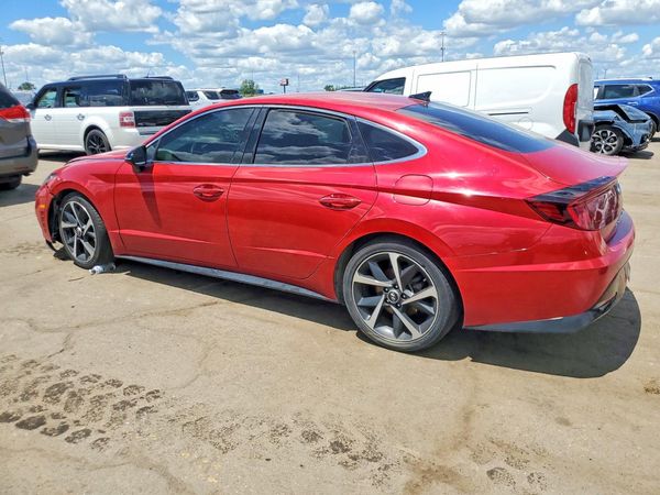 2021 HYUNDAI SONATA SEL Plus