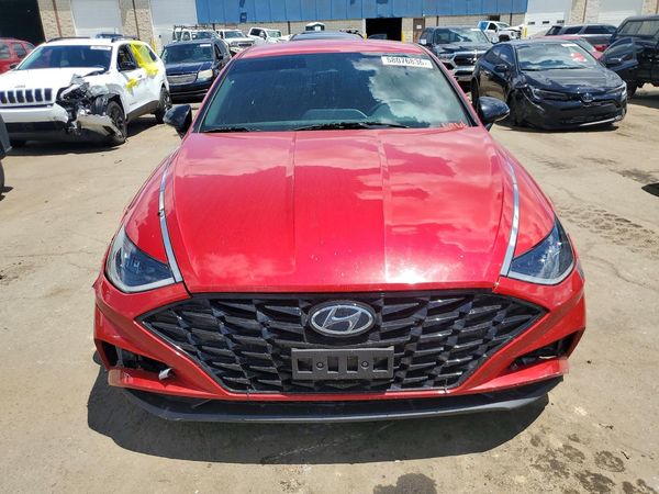 2021 HYUNDAI SONATA SEL Plus