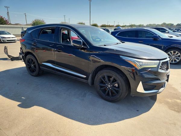 2019 ACURA RDX