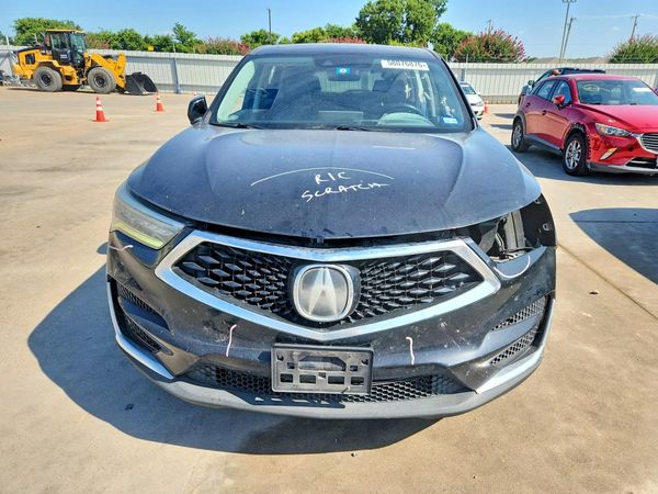 2019 ACURA RDX