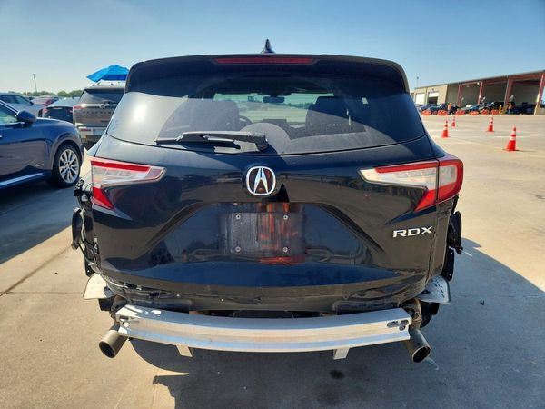 2019 ACURA RDX