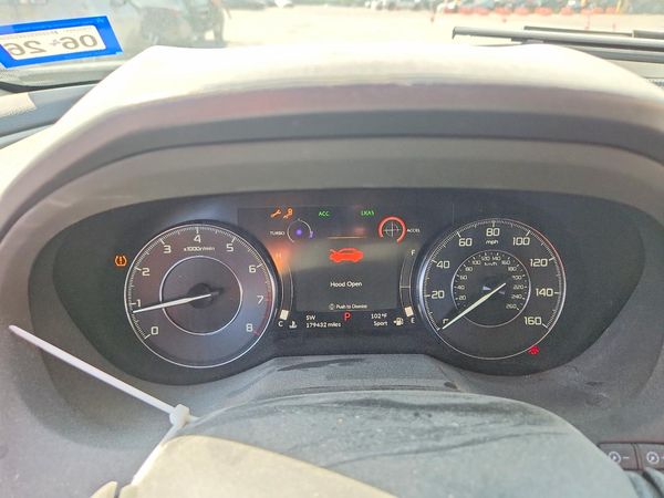 2019 ACURA RDX