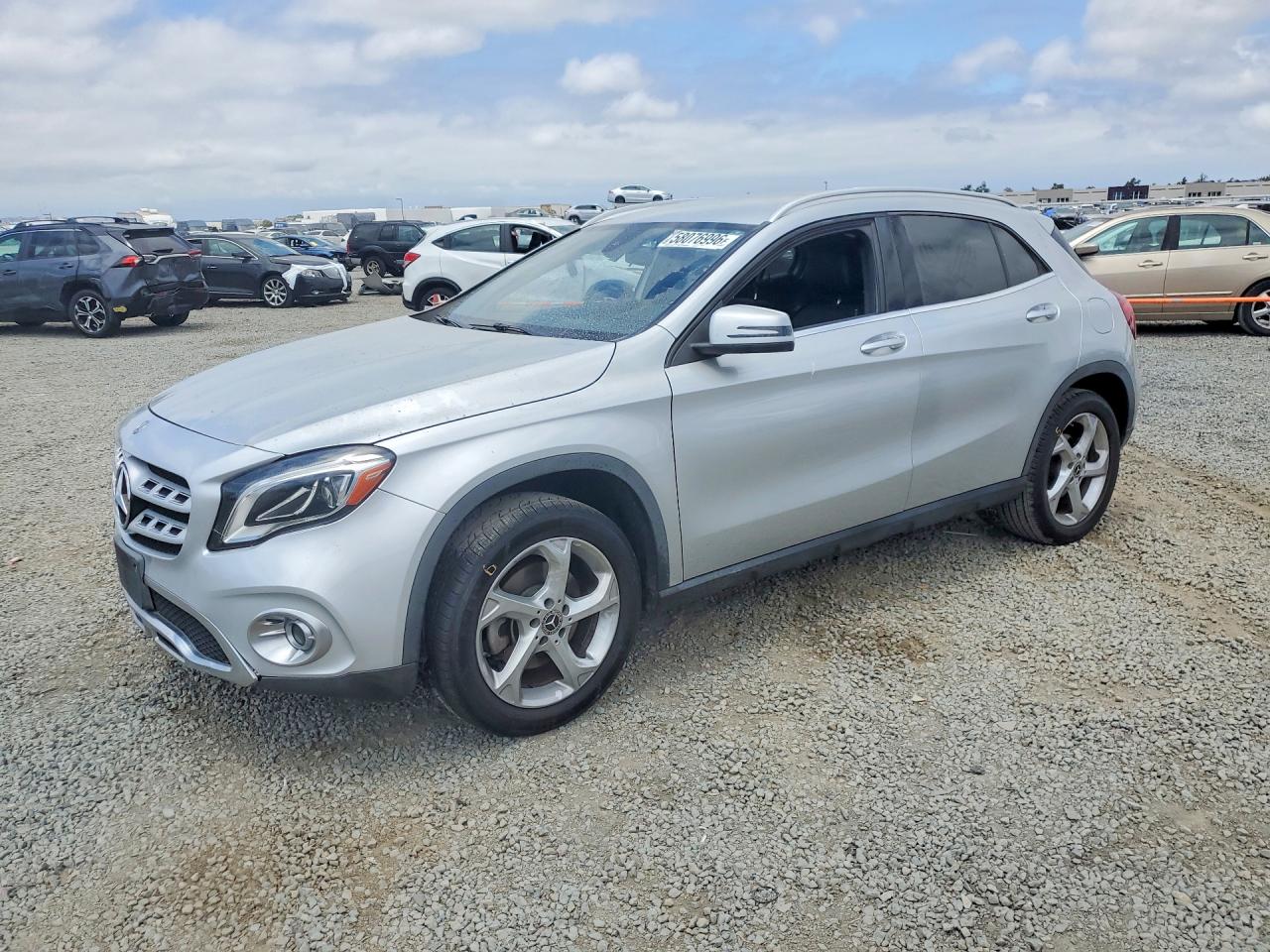 2019 MERCEDES-BENZ GLA GLA250