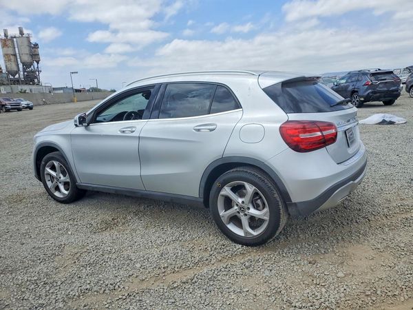 2019 MERCEDES-BENZ GLA GLA250
