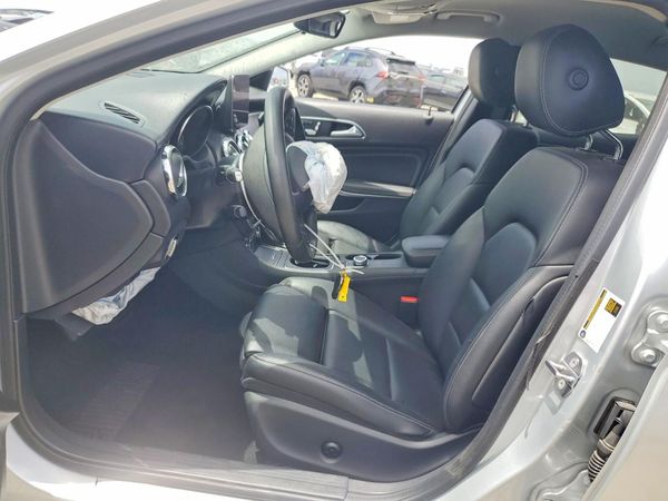 2019 MERCEDES-BENZ GLA GLA250