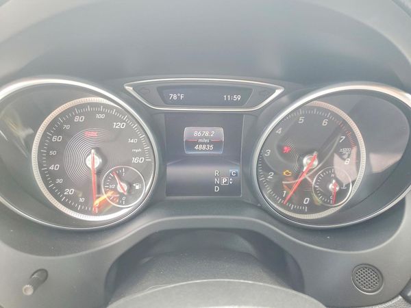 2019 MERCEDES-BENZ GLA GLA250