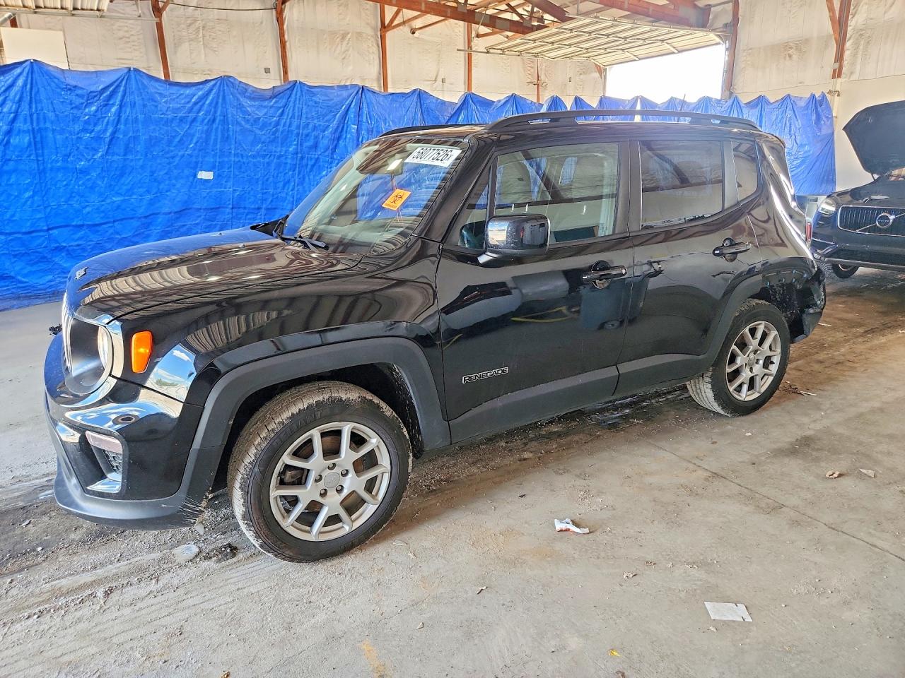 2021 JEEP RENAGADE Latitude