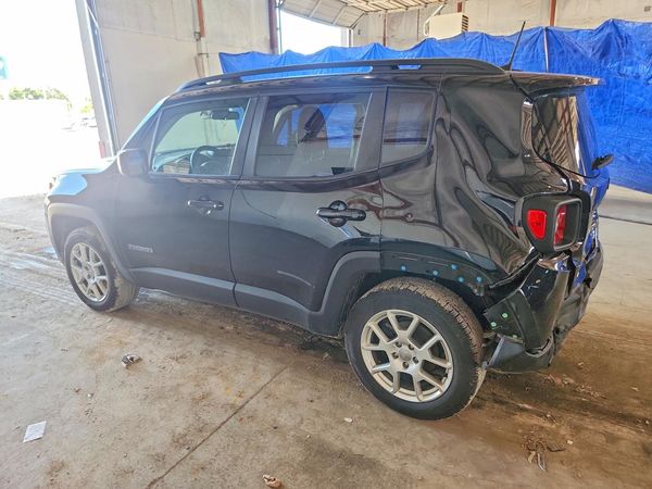 2021 JEEP RENAGADE Latitude