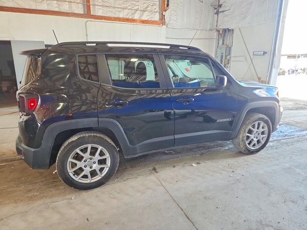 2021 JEEP RENAGADE Latitude