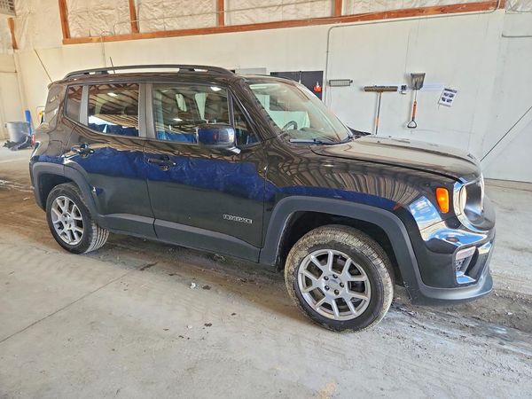 2021 JEEP RENAGADE Latitude