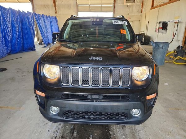 2021 JEEP RENAGADE Latitude