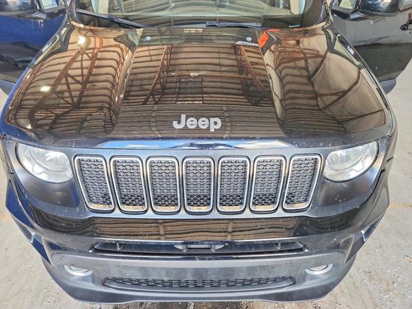 2021 JEEP RENAGADE Latitude