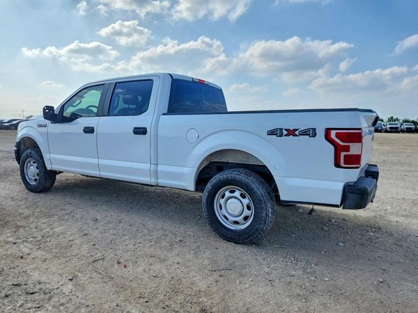 2018 FORD F-150 — DSRA
